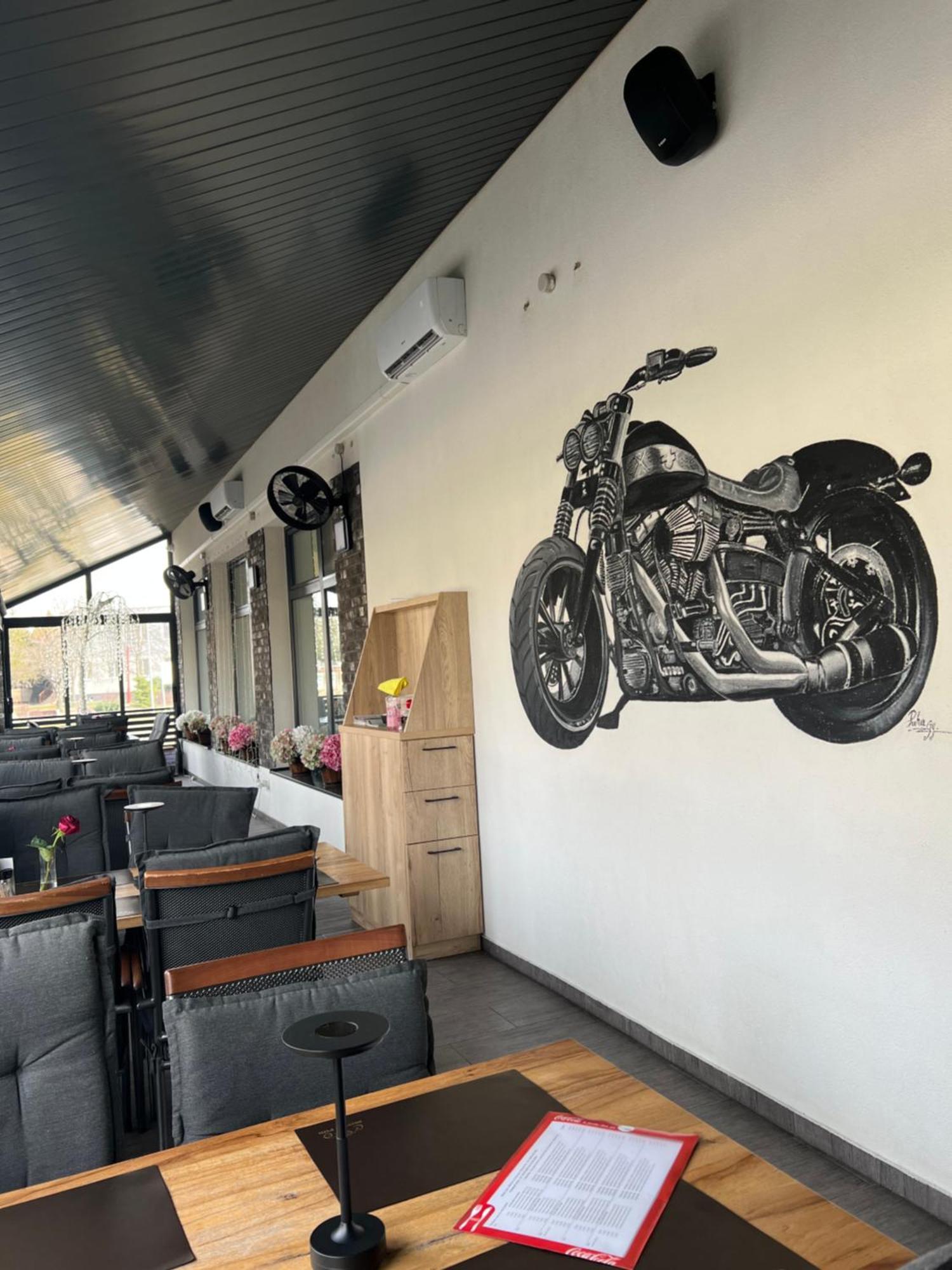 Penzion Moto Michal na Ostrove 外观 照片